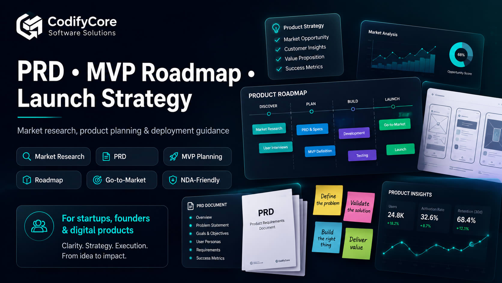 product strategy
