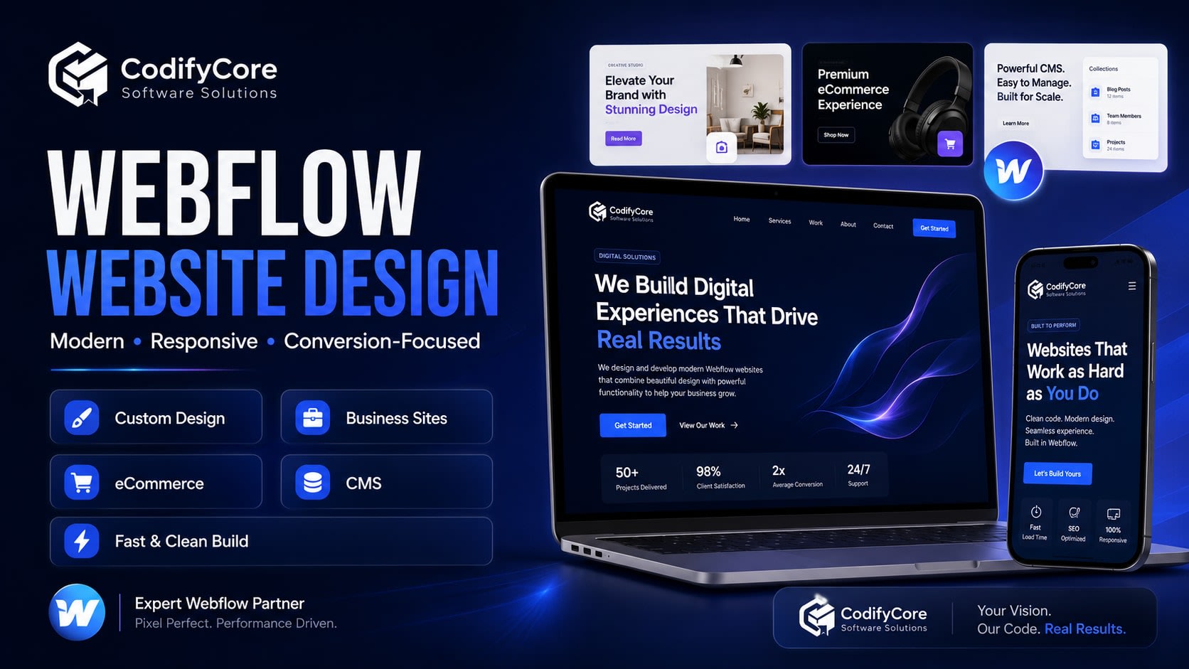 webflow